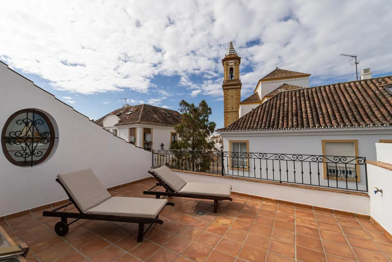 Hotel Boutique Casa Veracruz エステポナ スペイン