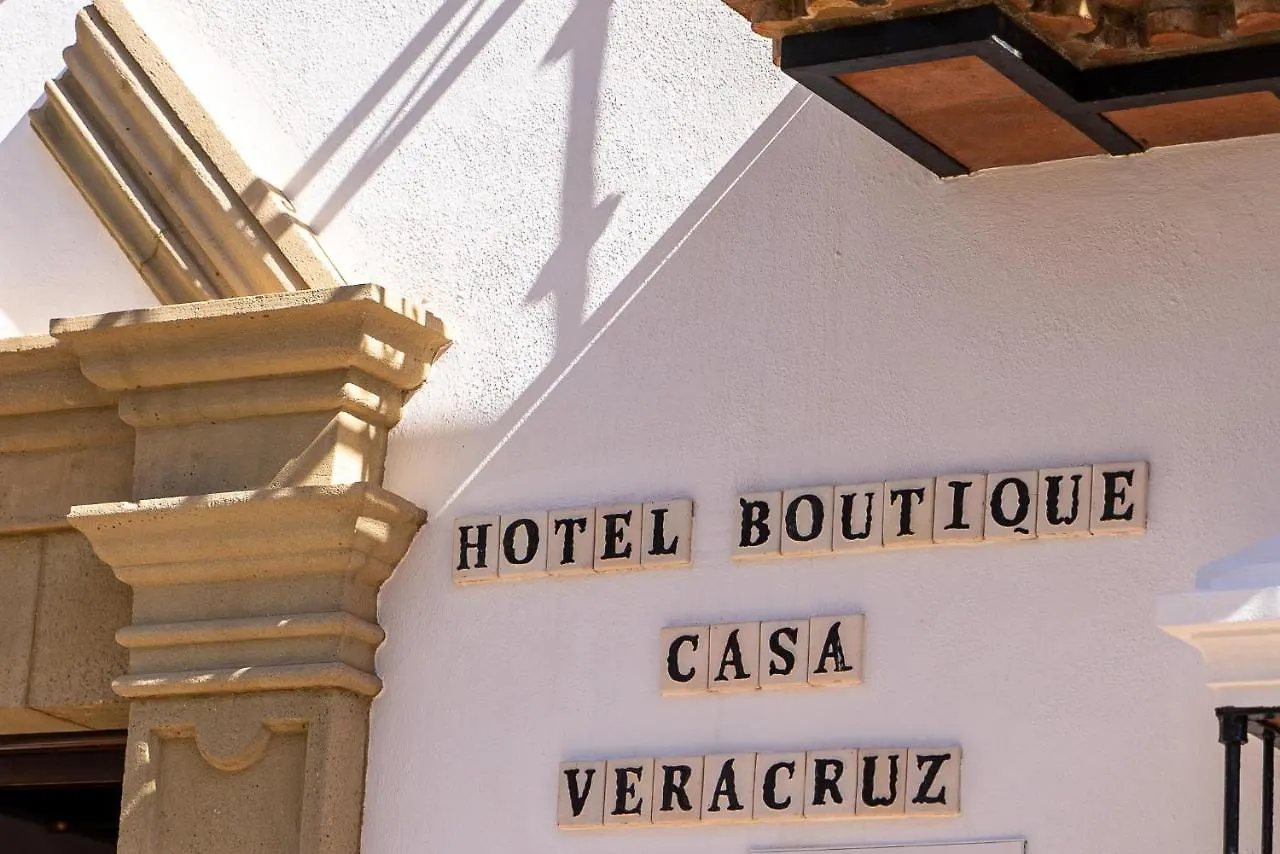 ****  Hotel Boutique Casa Veracruz エステポナ スペイン