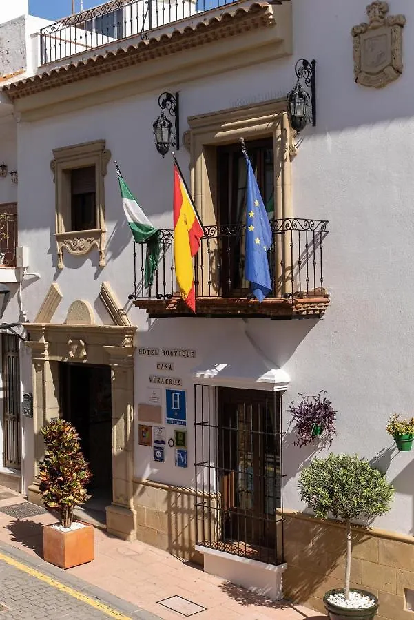 Hotel Boutique Casa Veracruz Estepona