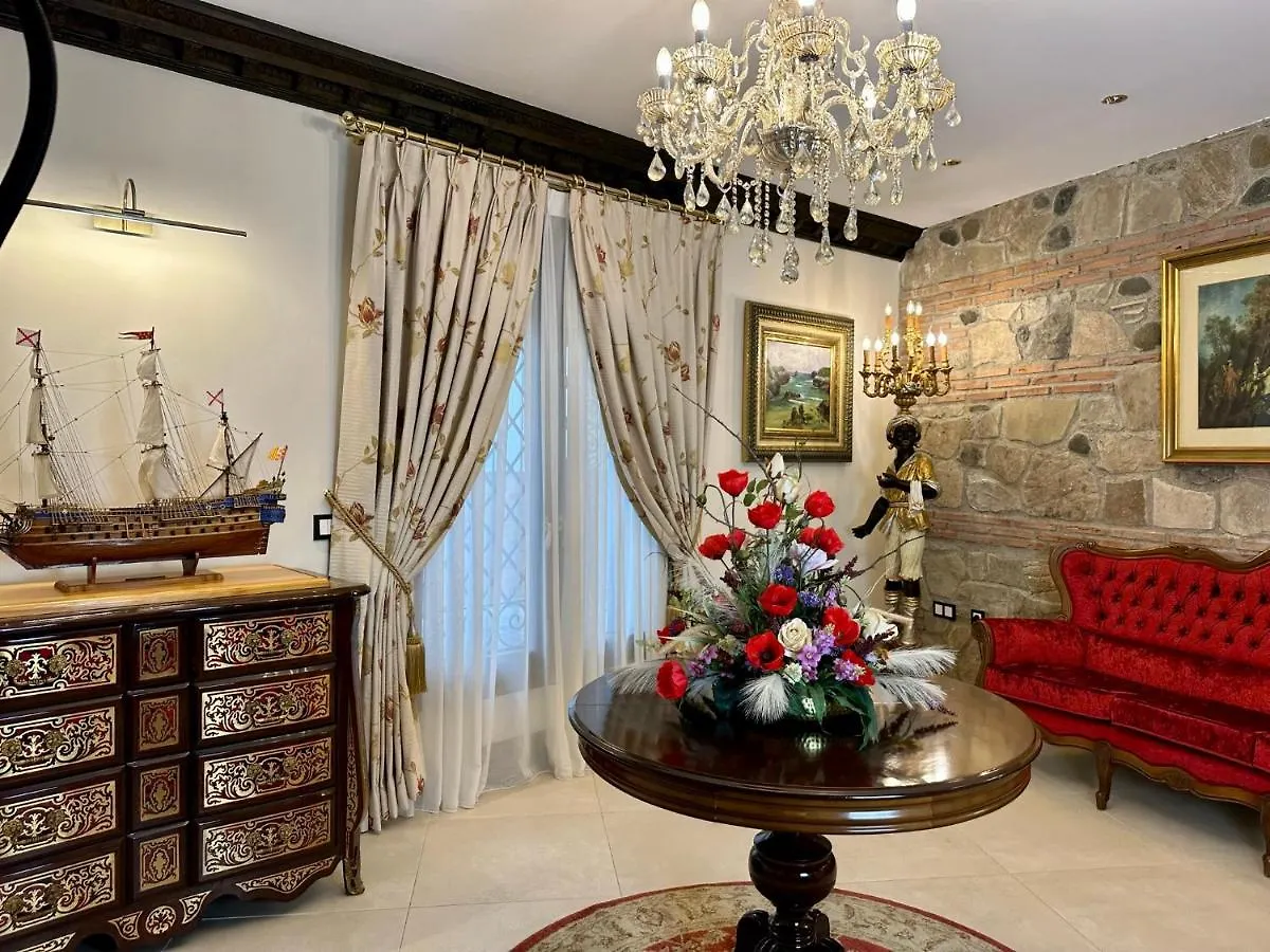 Hotel Boutique Casa Veracruz エステポナ