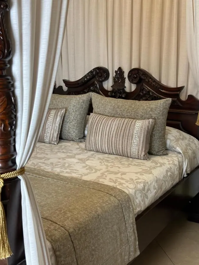 Hotel Boutique Casa Veracruz エステポナ