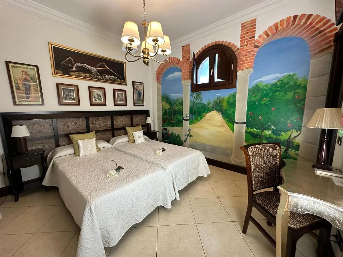 Hotel Boutique Casa Veracruz Estepona 4*,  Spain