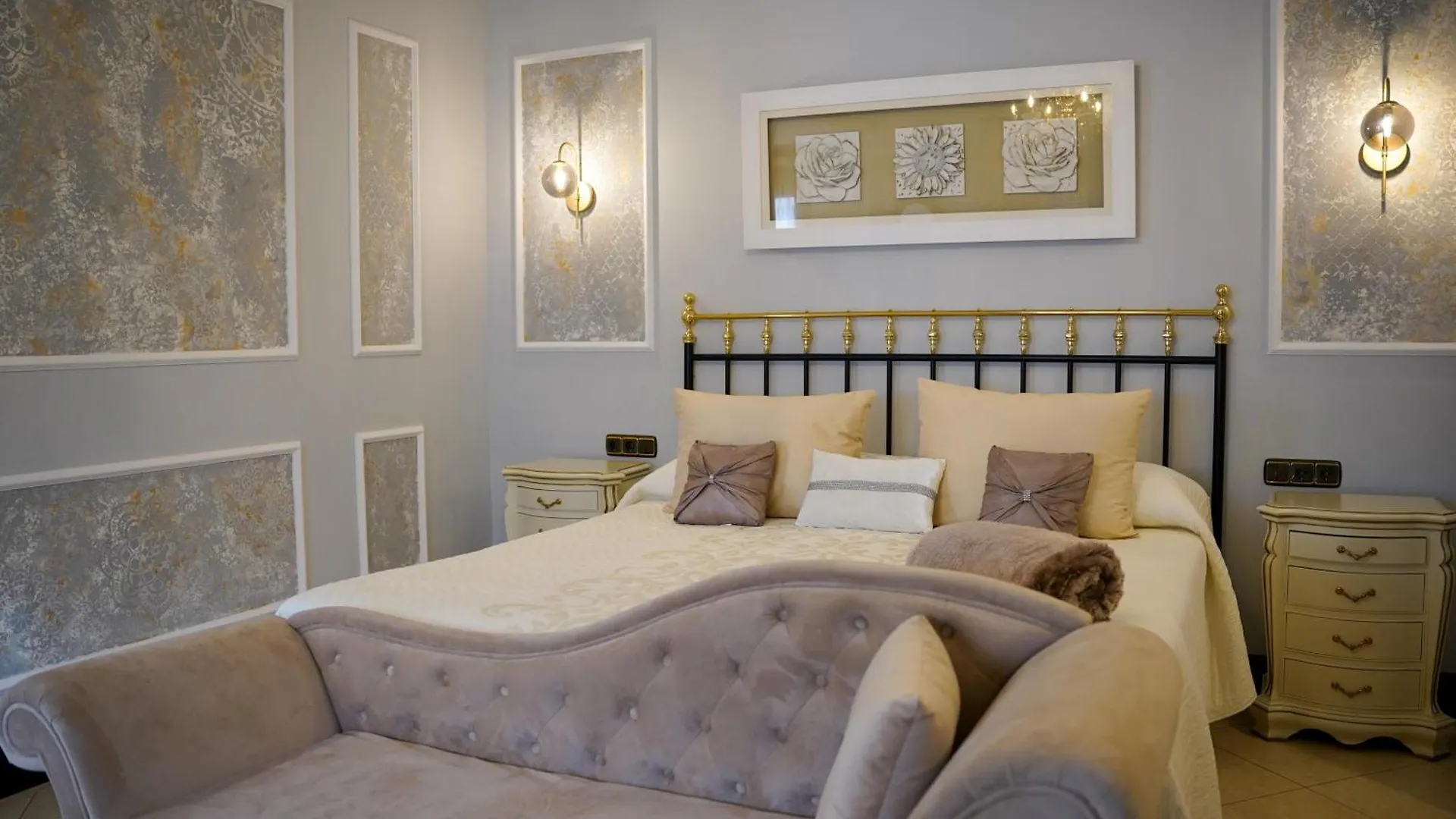 Hotel Boutique Casa Veracruz エステポナ 4*,  スペイン
