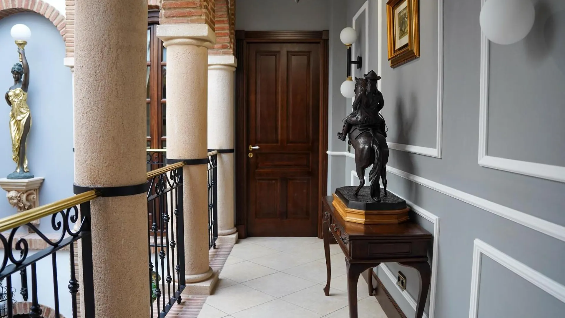 ****  Hotel Boutique Casa Veracruz エステポナ スペイン
