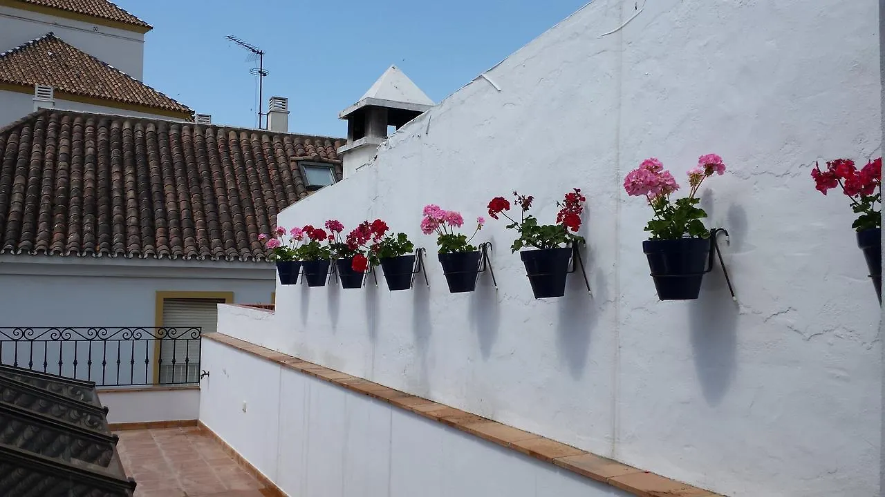 Hotel Boutique Casa Veracruz エステポナ スペイン