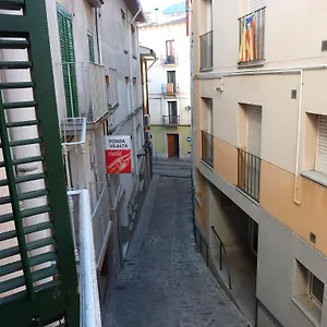 Fonda Vilalta Gasthof Ribes De Freser