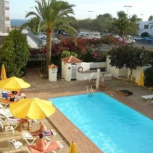 ** Hotel Afortunadas Spanje