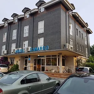 Camargo Hotel Igollo