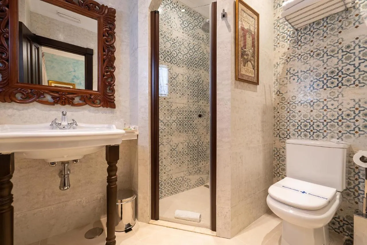 Hotel Boutique Casa Veracruz Estepona Hiszpania
