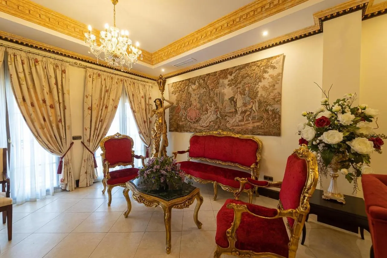****  Hotel Boutique Casa Veracruz Estepona Hiszpania