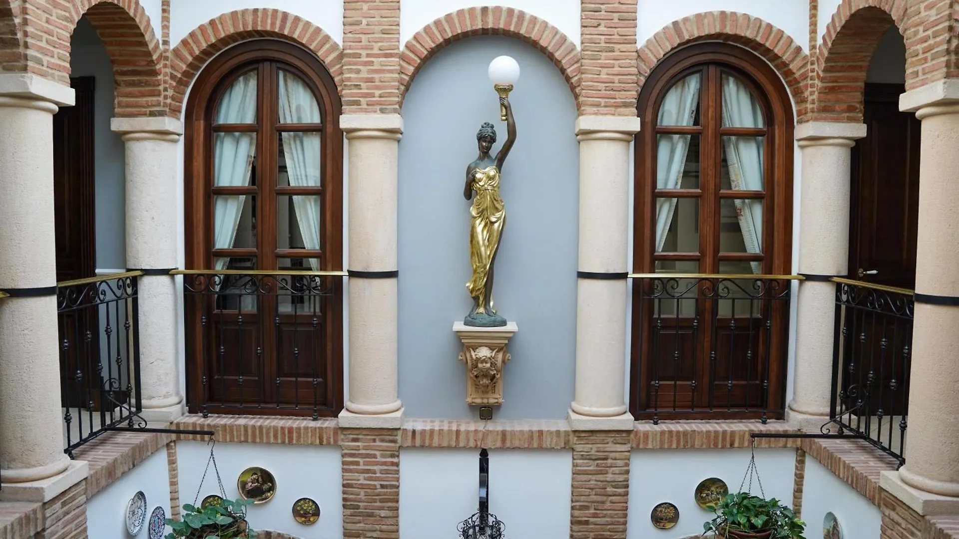 ****  Hotel Boutique Casa Veracruz Estepona Hiszpania