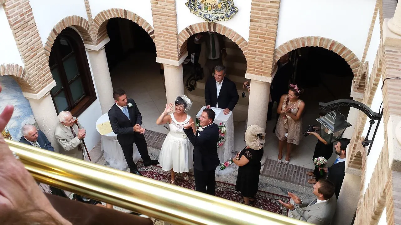 ****  Hotel Boutique Casa Veracruz Estepona Hiszpania