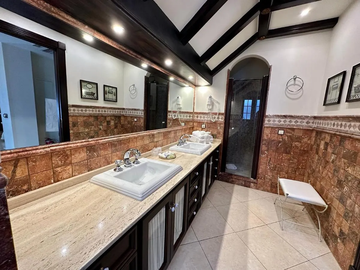 Hotel Boutique Casa Veracruz Estepona 4*,