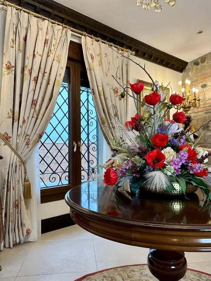 Hotel Boutique Casa Veracruz Estepona 4*,  Španělsko