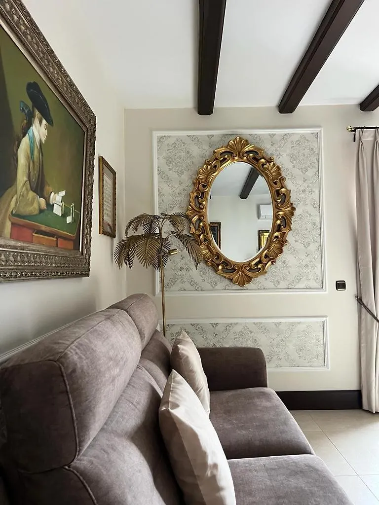 ****  Hotel Boutique Casa Veracruz Estepona Espanha