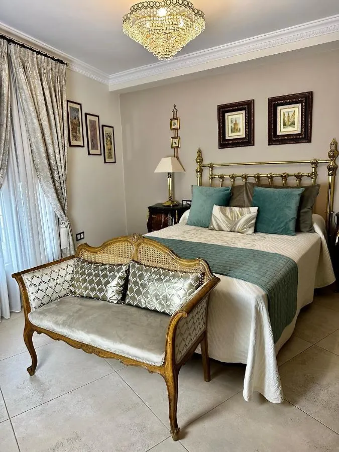Hotel Boutique Casa Veracruz Estepona Spanien