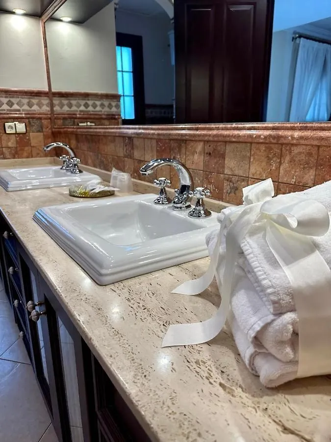 ****  Hotel Boutique Casa Veracruz Estepona Spanien