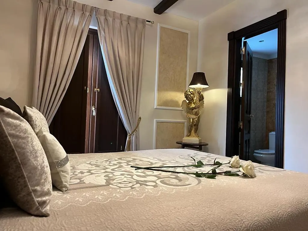 ****  Hotel Boutique Casa Veracruz Estepona Spanien