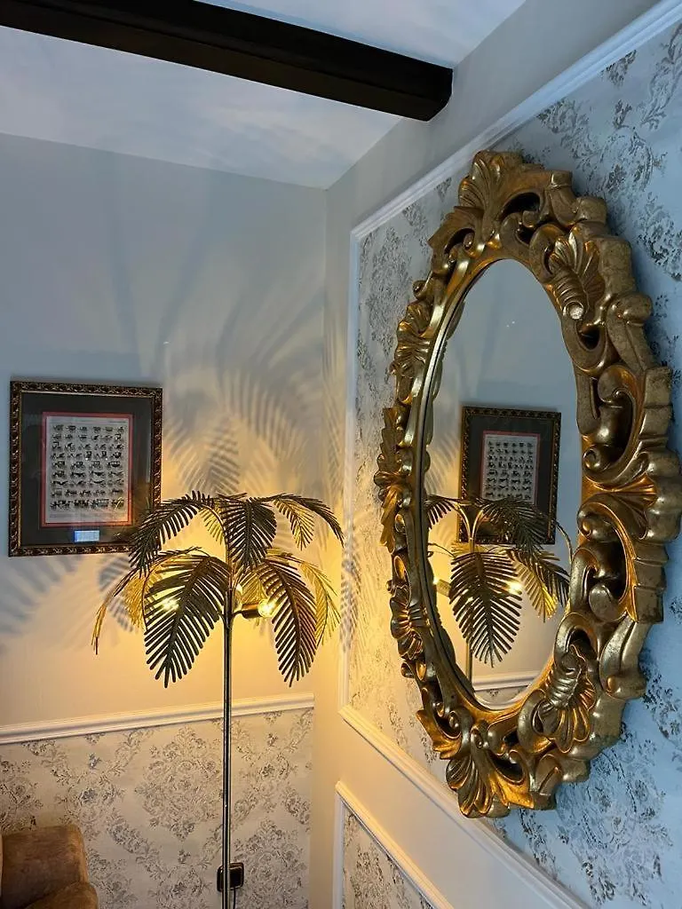 Hotel Boutique Casa Veracruz Estepona Spanien