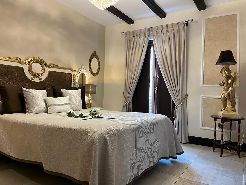 Hotel Boutique Casa Veracruz エステポナ