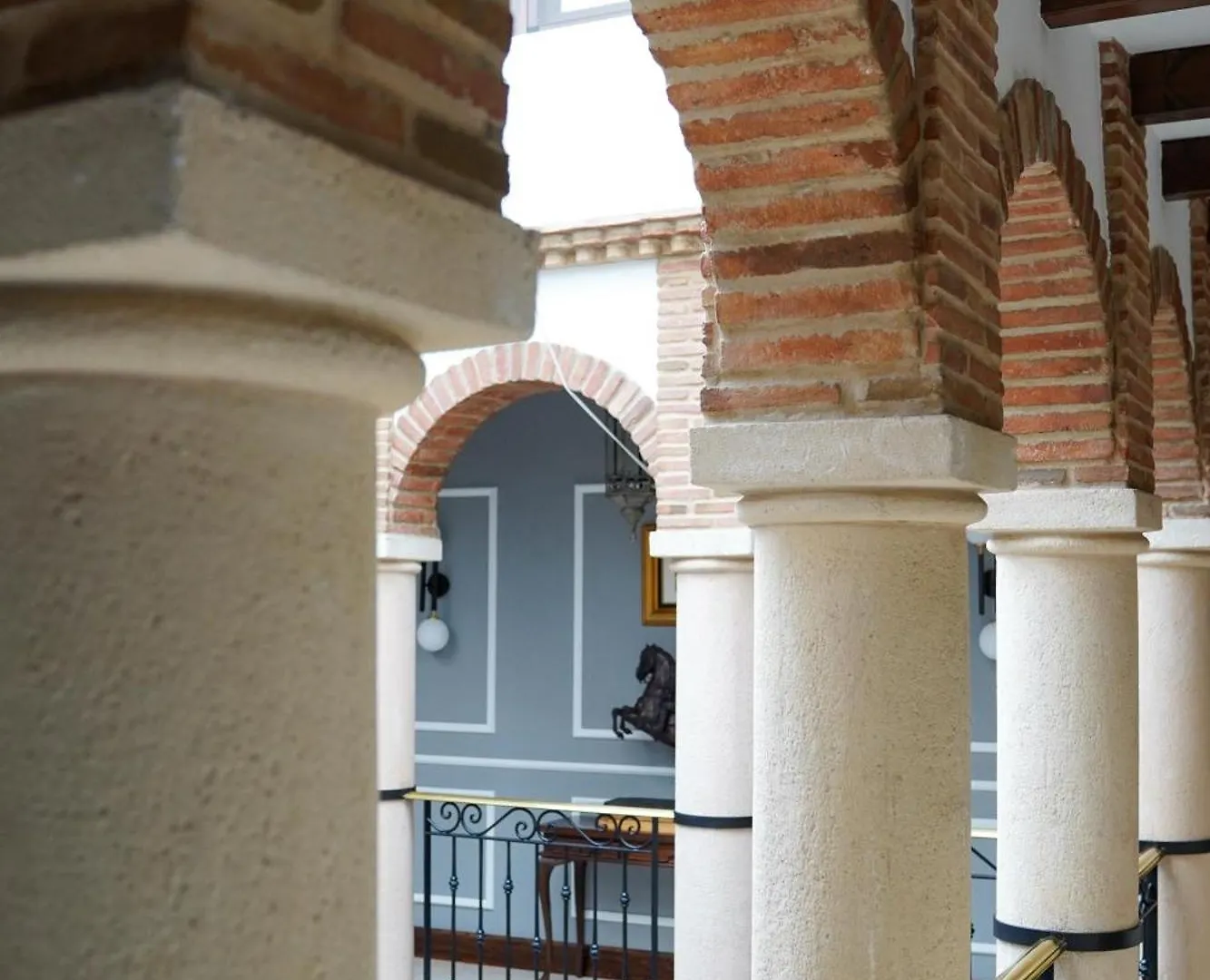 Hotel Boutique Casa Veracruz Estepona Spanien