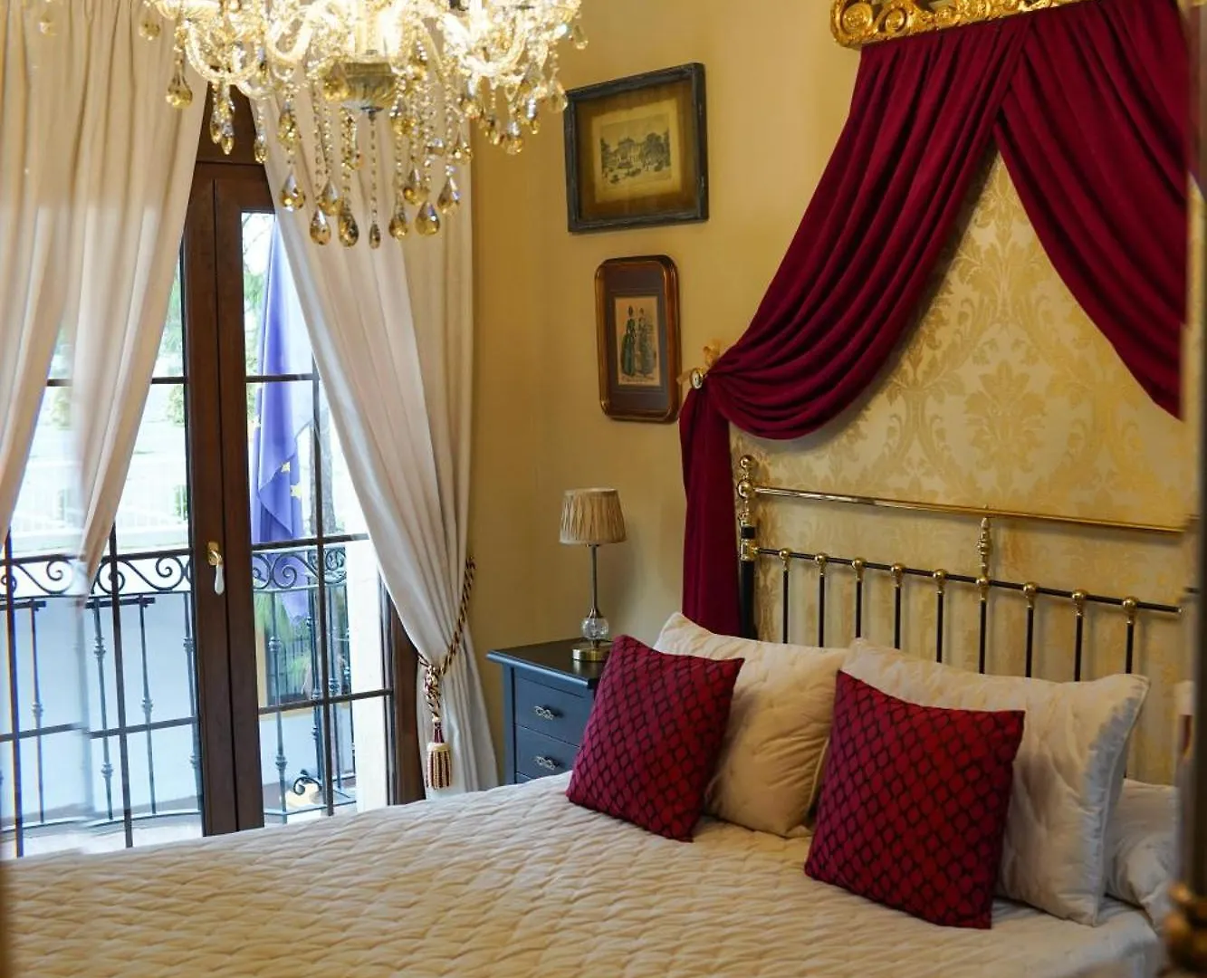 ****  Hotel Boutique Casa Veracruz Estepona Spanien